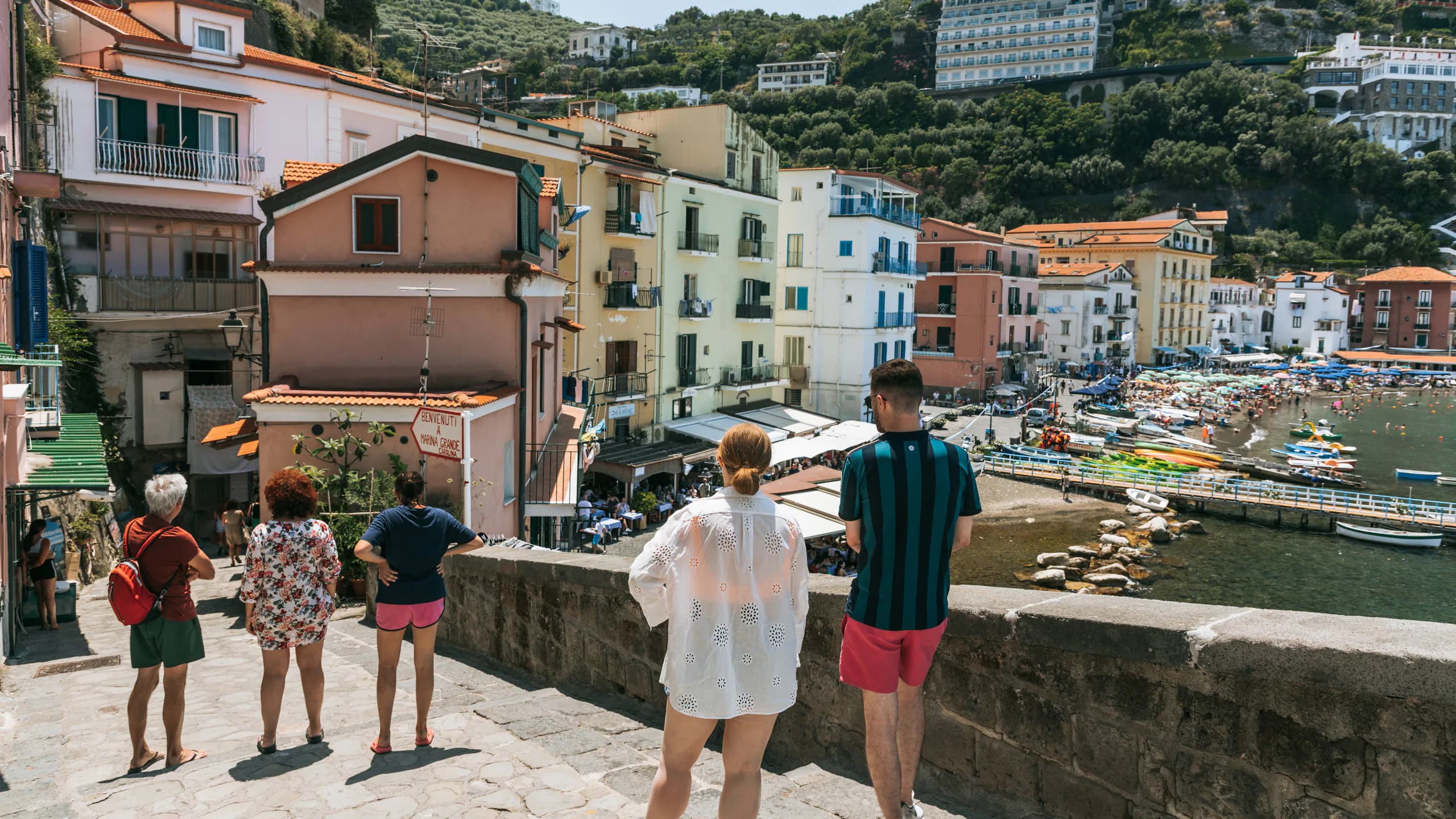 Sorrento & Naples experiences