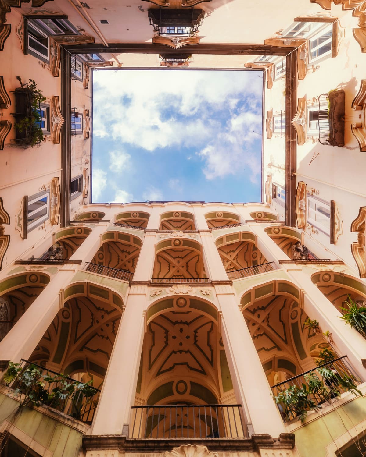 Naples Historical & Cultural Walking Tour